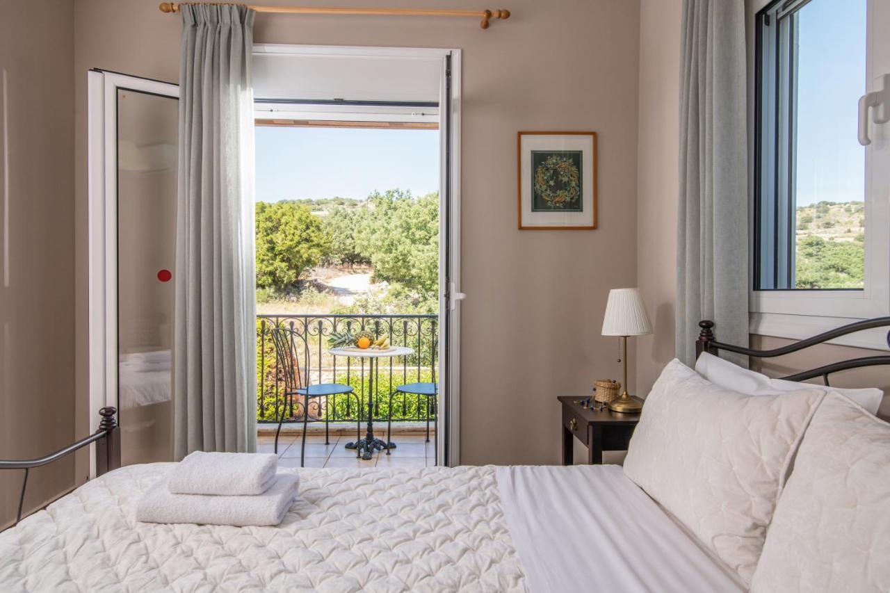 Gerani Villas Rethymno  Exterior photo