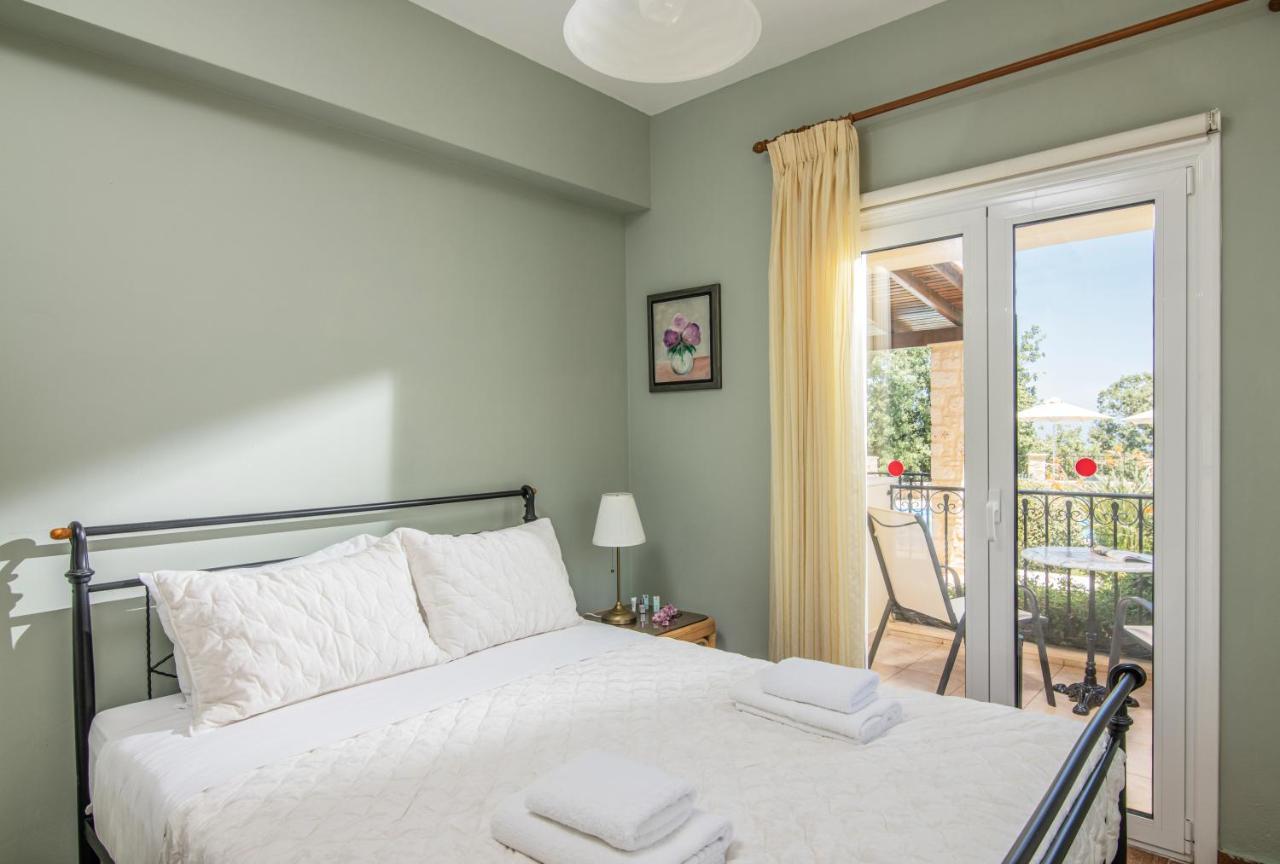 Gerani Villas Rethymno  Exterior photo