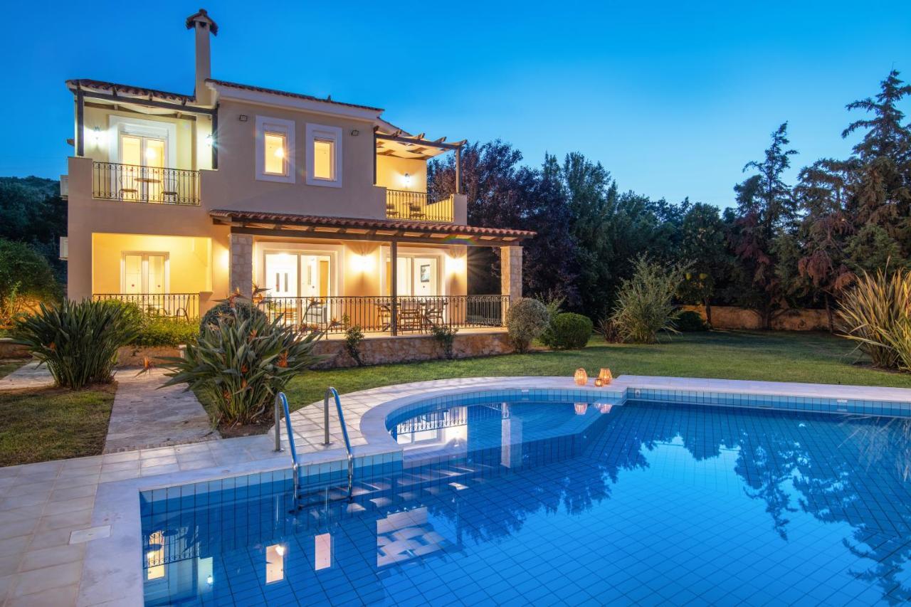 Gerani Villas Rethymno  Exterior photo
