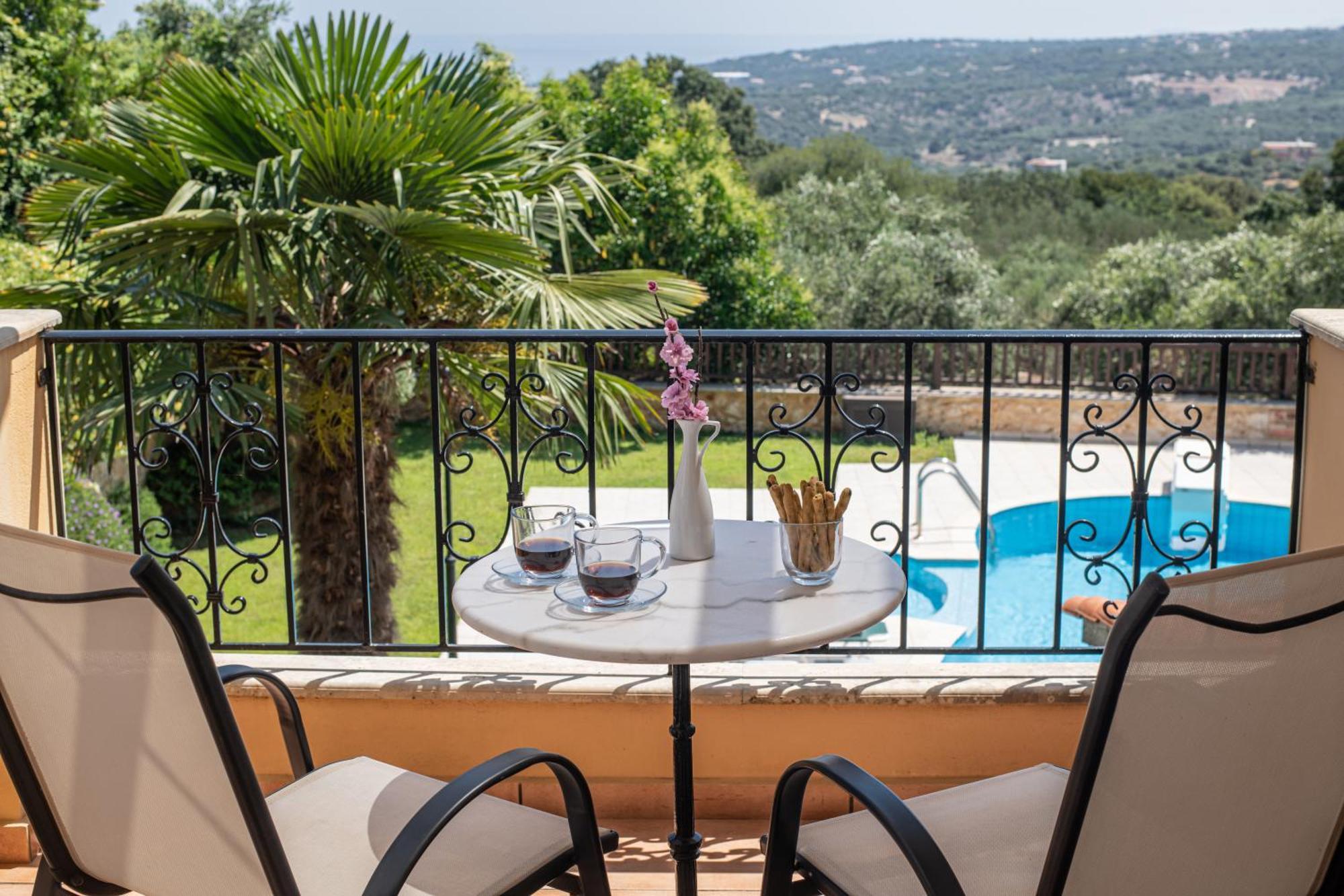 Gerani Villas Rethymno  Exterior photo
