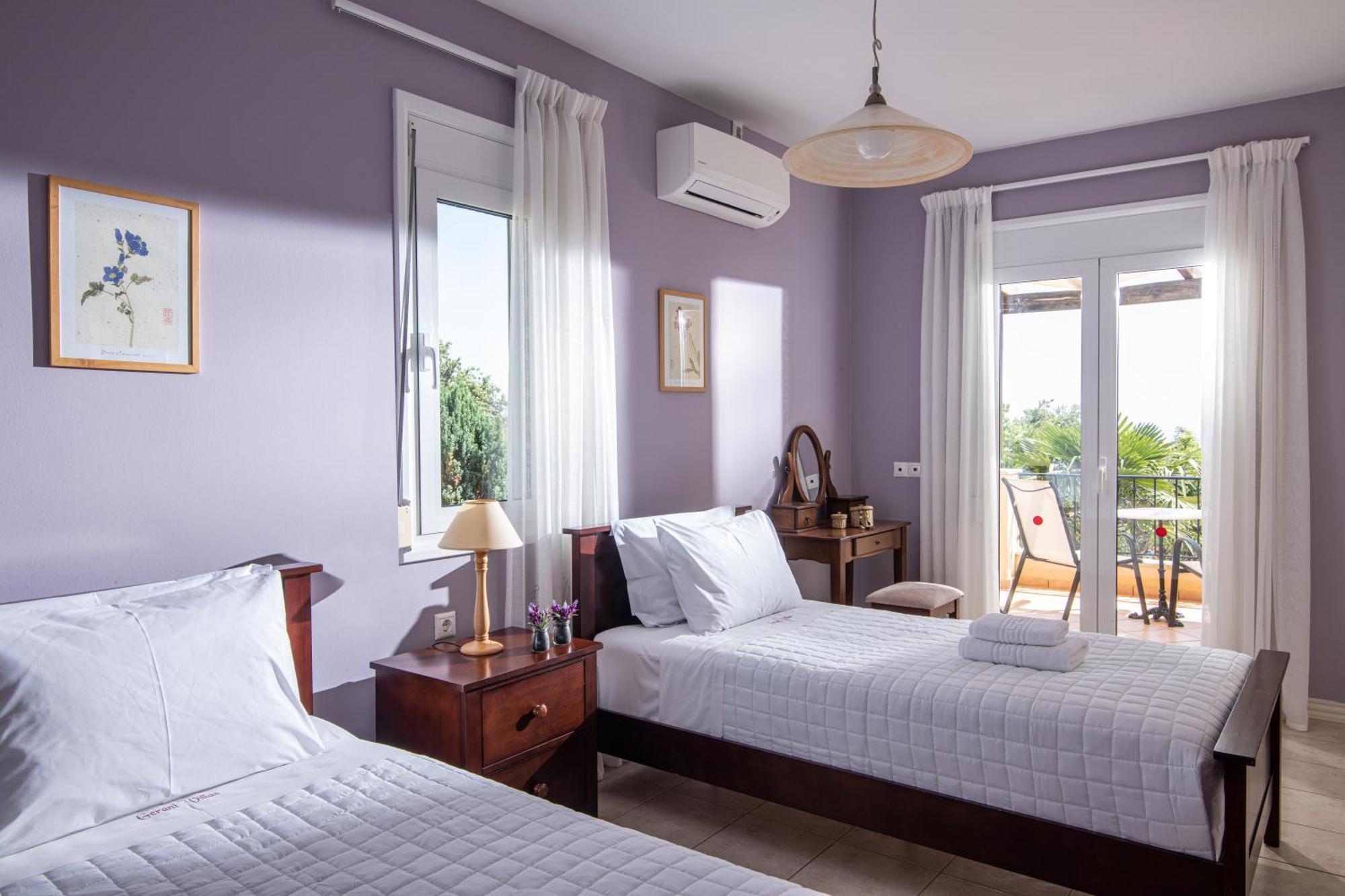 Gerani Villas Rethymno  Exterior photo