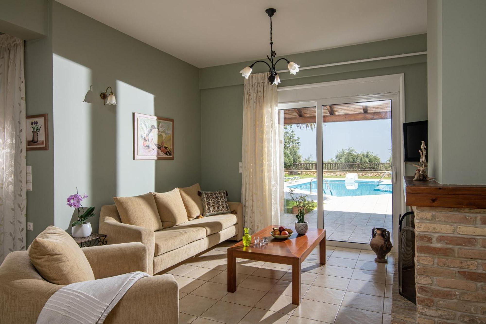 Gerani Villas Rethymno  Exterior photo