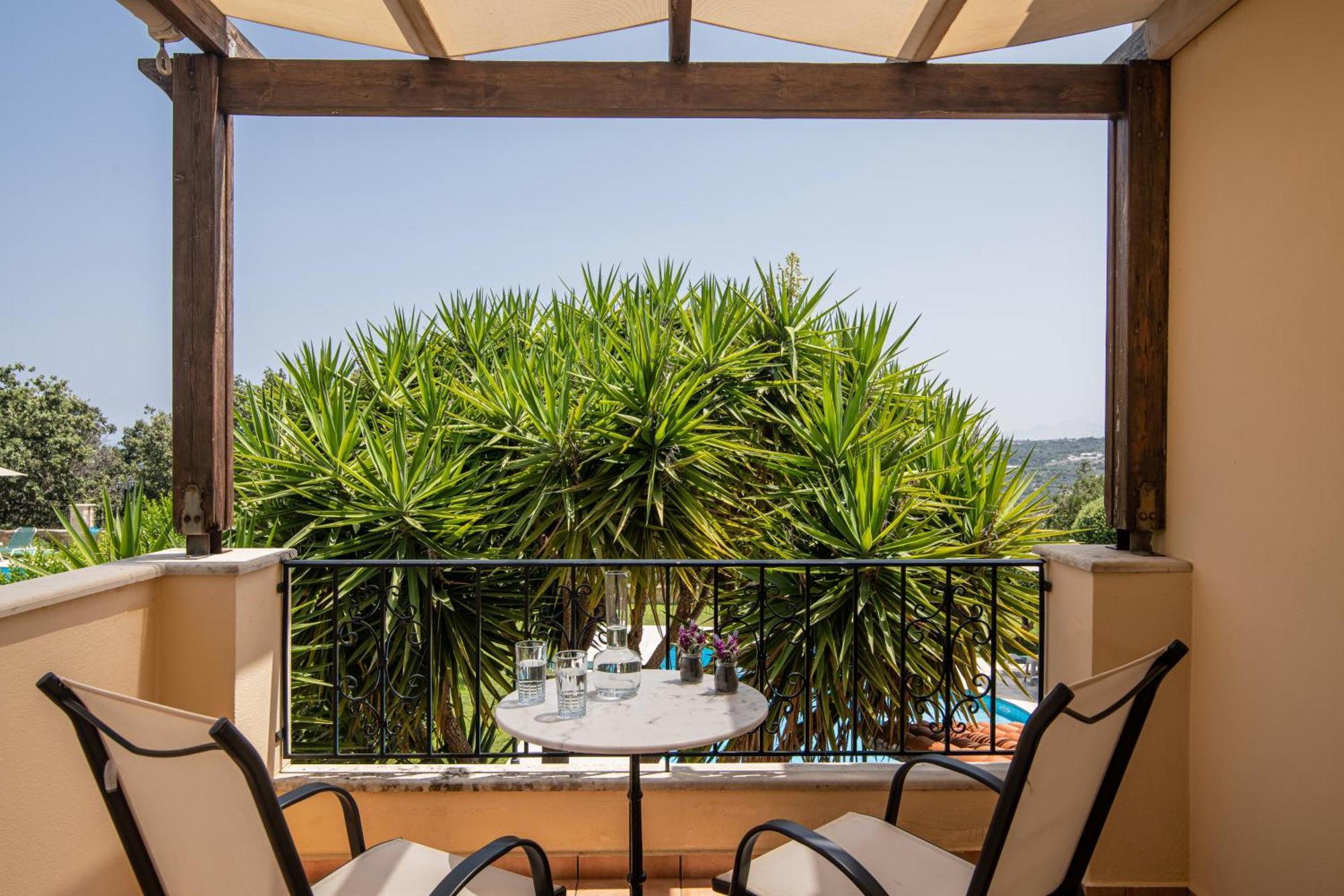 Gerani Villas Rethymno  Exterior photo