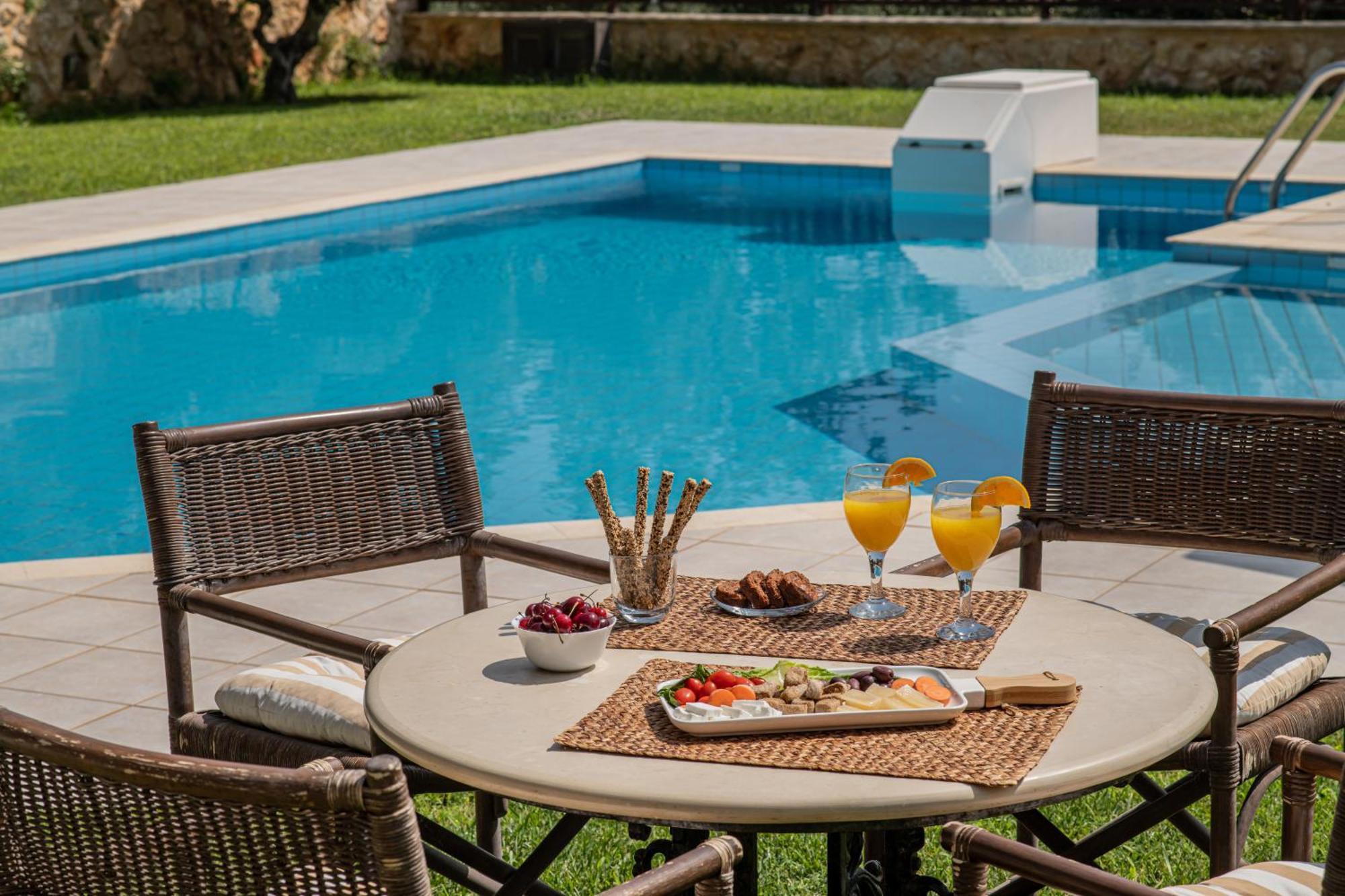 Gerani Villas Rethymno  Exterior photo
