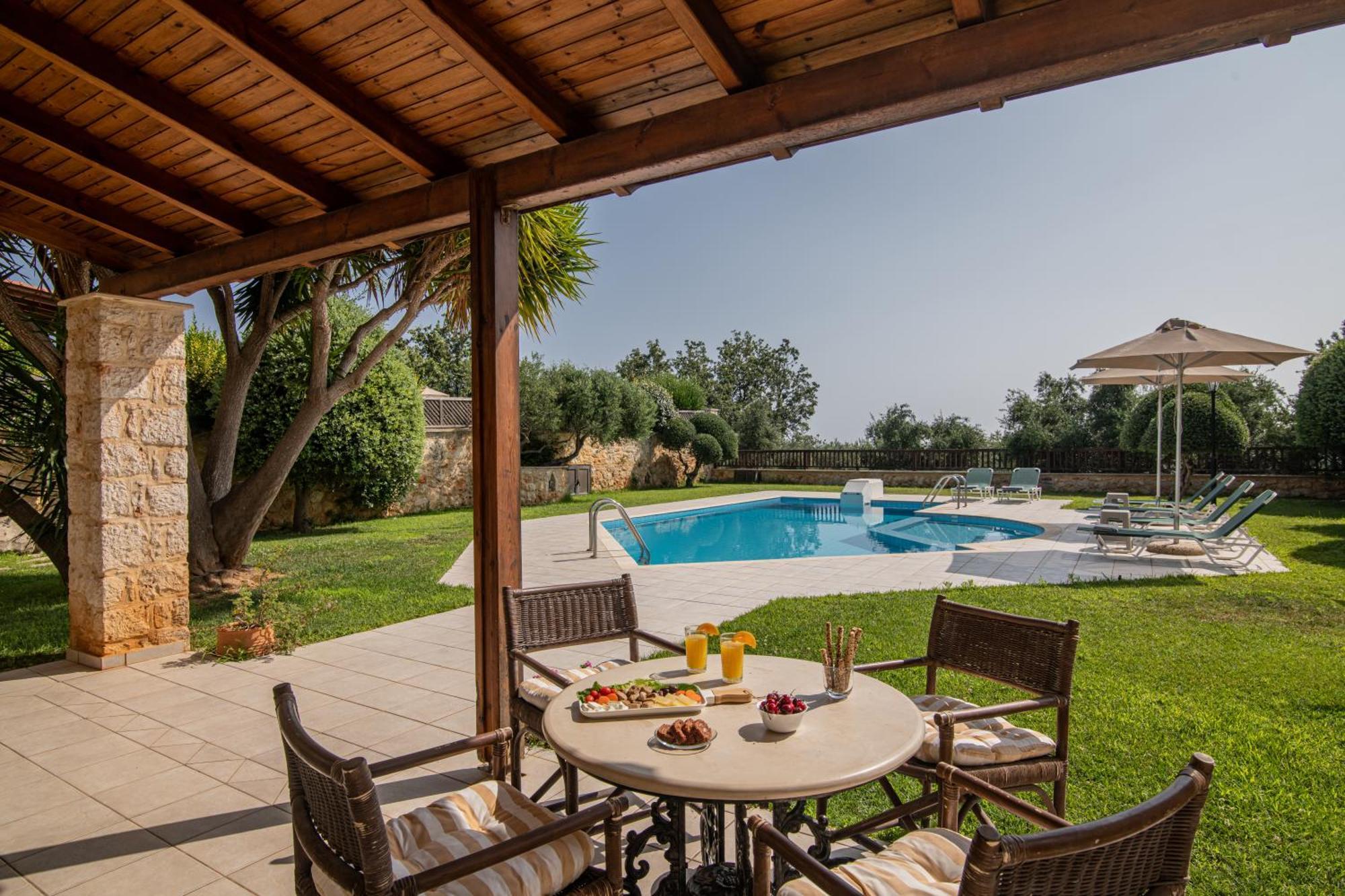 Gerani Villas Rethymno  Exterior photo
