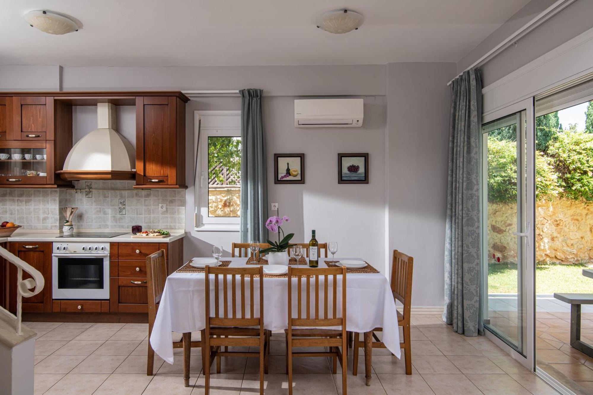 Gerani Villas Rethymno  Exterior photo